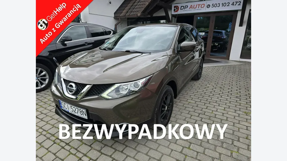 NISSAN Qashqai -