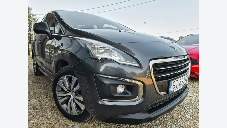 PEUGEOT 3008 -