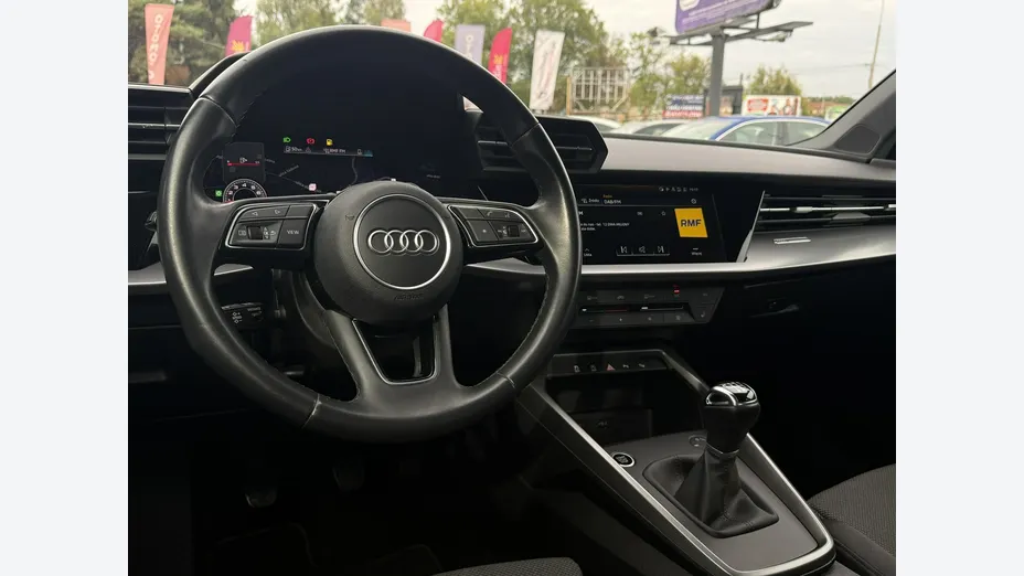 AUDI A3 Sportback -