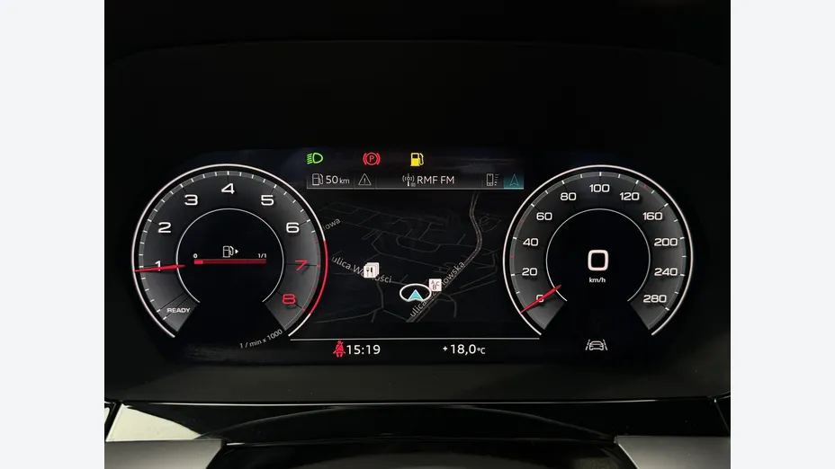 AUDI A3 Sportback -