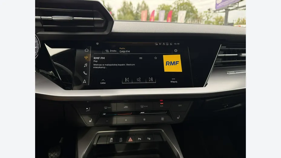 AUDI A3 Sportback -