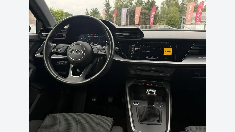AUDI A3 Sportback -