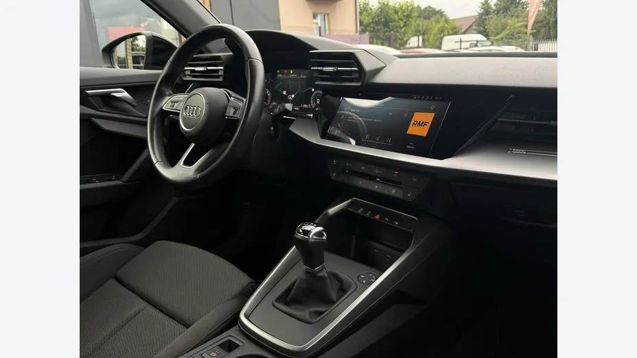 AUDI A3 Sportback -