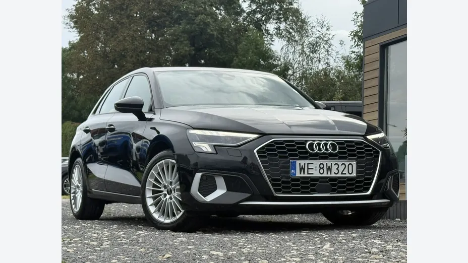 AUDI A3 Sportback -