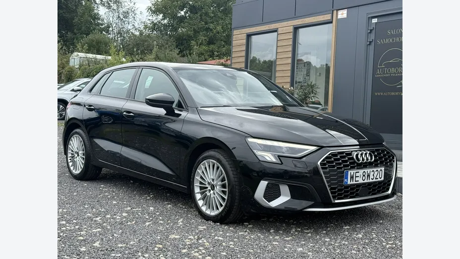 AUDI A3 Sportback -
