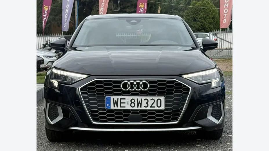 AUDI A3 Sportback -