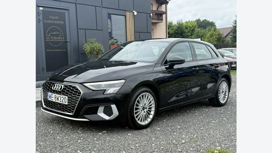 AUDI A3 Sportback -