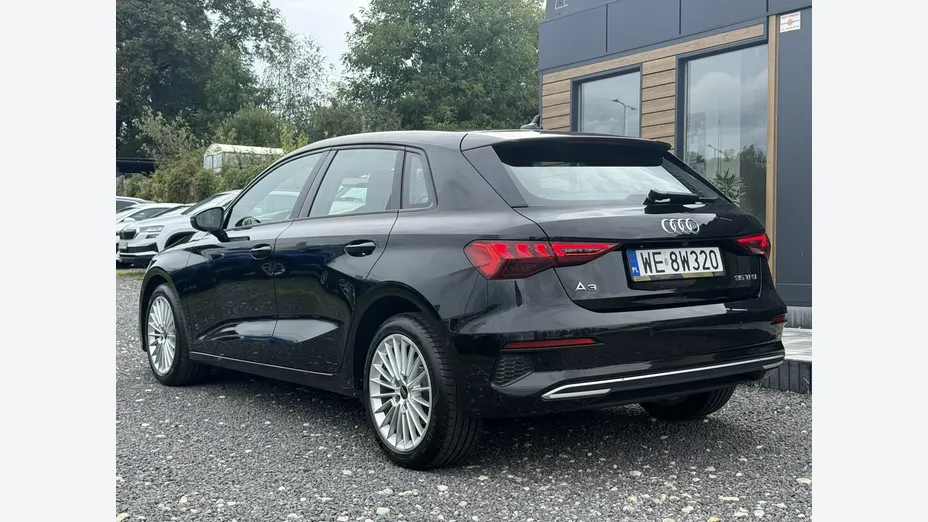 AUDI A3 Sportback -