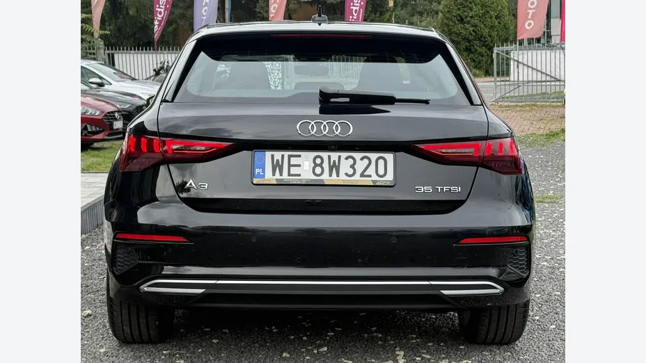 AUDI A3 Sportback -