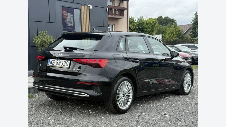 AUDI A3 Sportback -