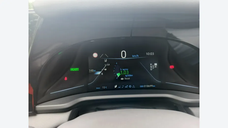 TOYOTA Mirai -