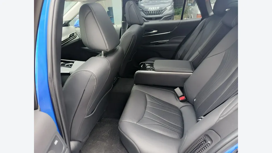 TOYOTA Mirai -