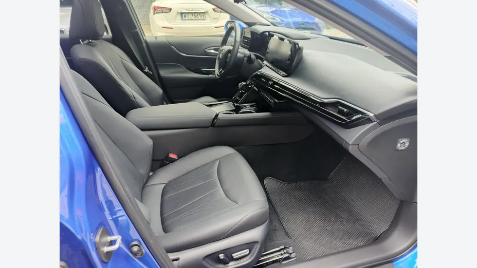 TOYOTA Mirai -