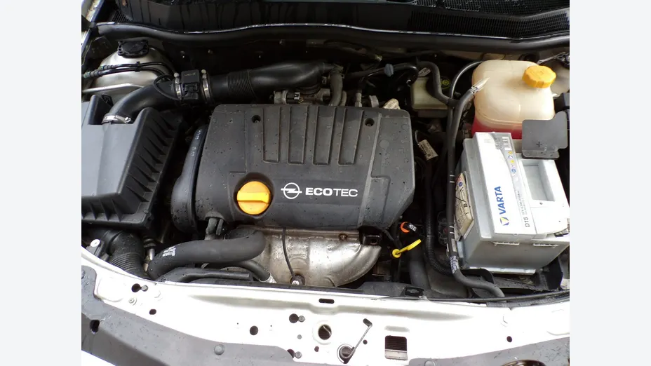 OPEL Astra -
