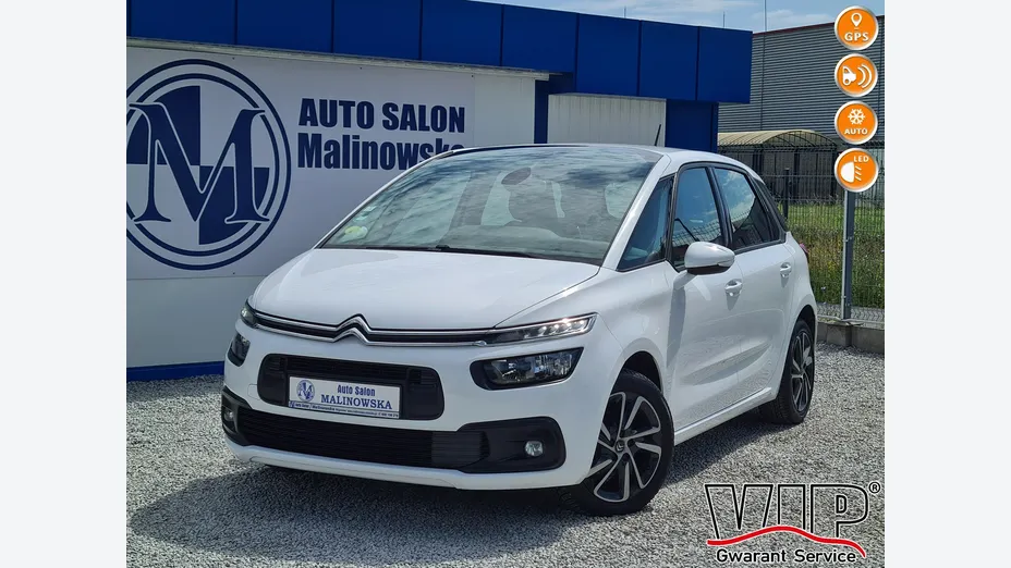 CITROEN C4 Spacetourer -
