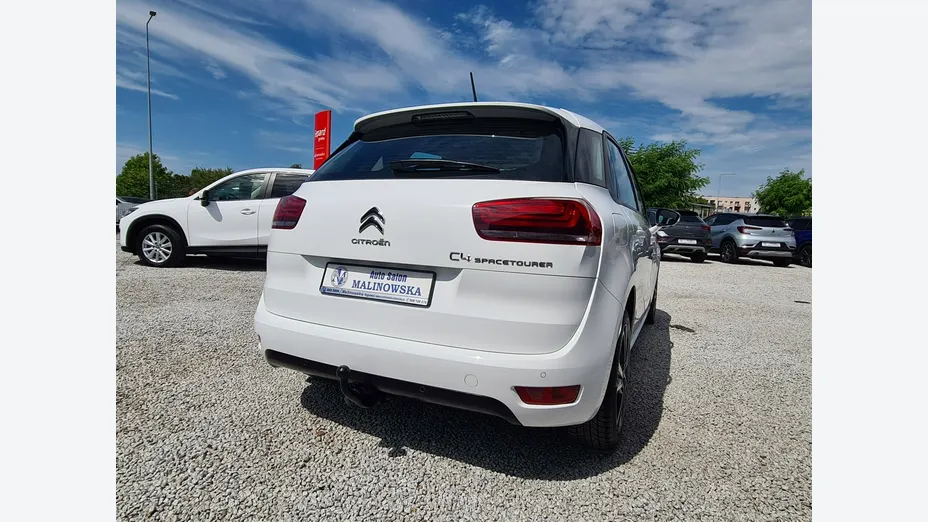 CITROEN C4 Spacetourer -
