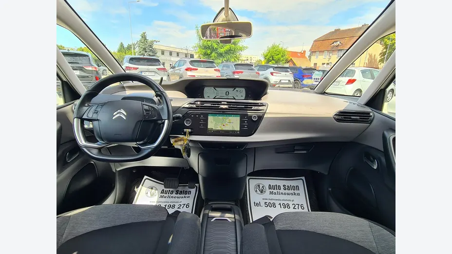 CITROEN C4 Spacetourer -