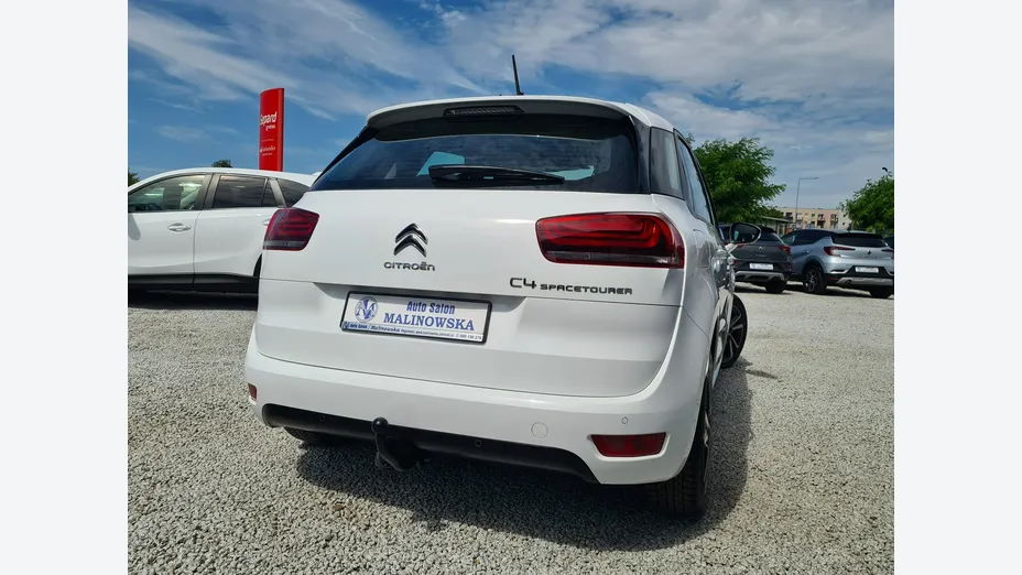 CITROEN C4 Spacetourer -
