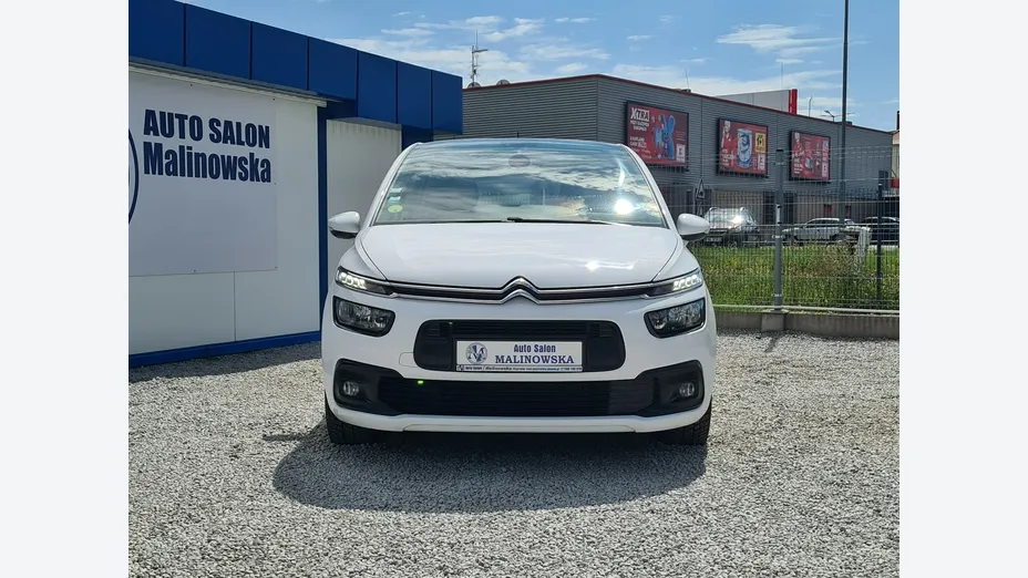 CITROEN C4 Spacetourer -