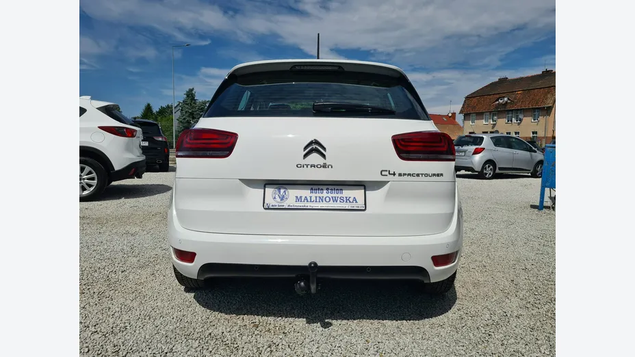 CITROEN C4 Spacetourer -