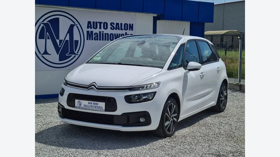CITROEN C4 Spacetourer -
