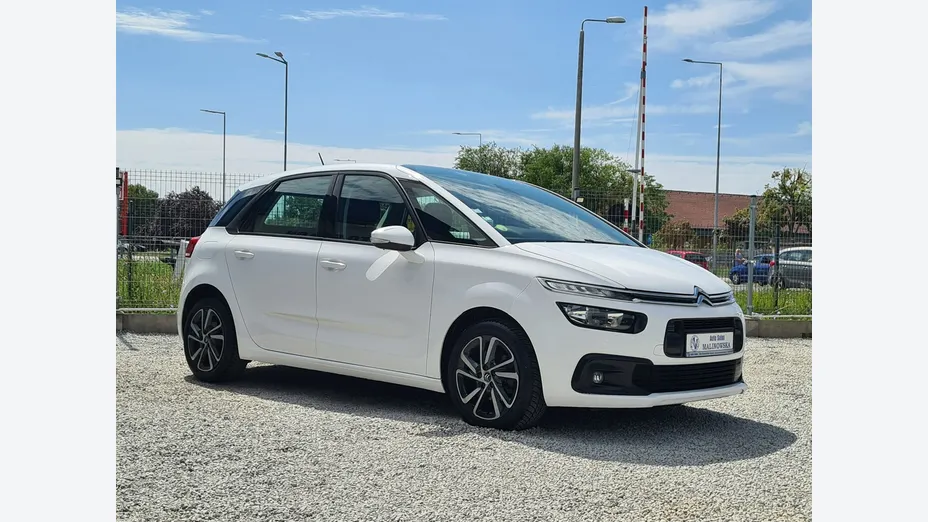 CITROEN C4 Spacetourer -