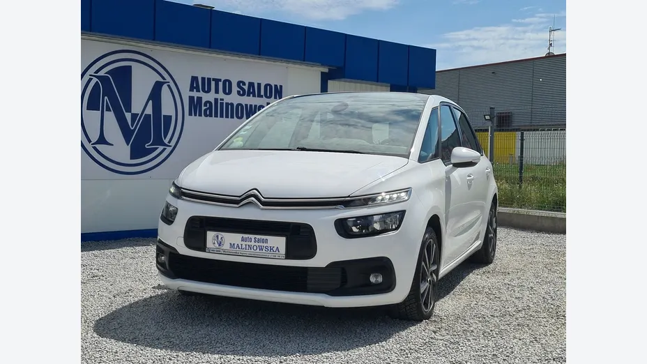 CITROEN C4 Spacetourer -