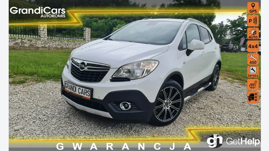 OPEL Mokka -