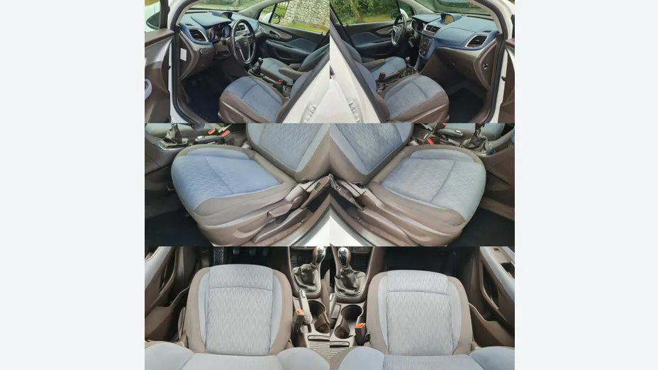 OPEL Mokka -