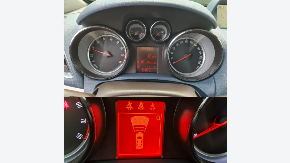OPEL Mokka -
