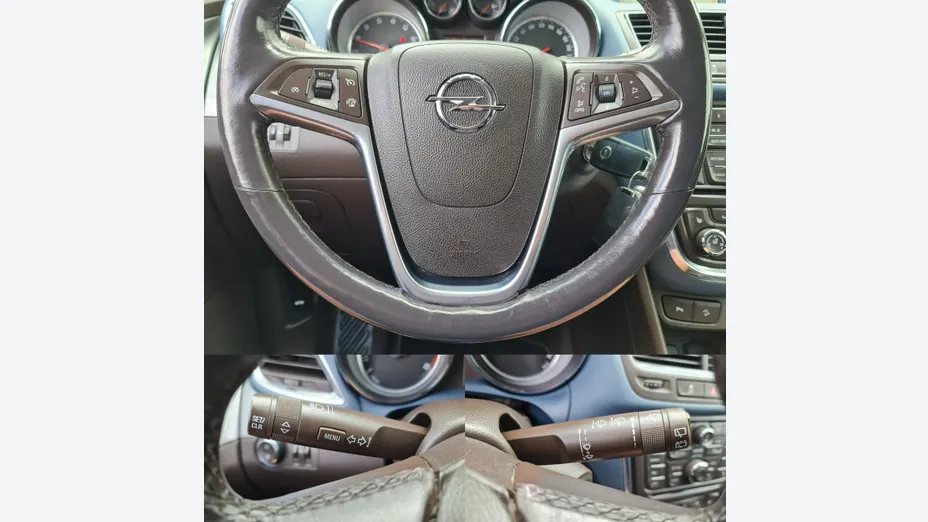 OPEL Mokka -