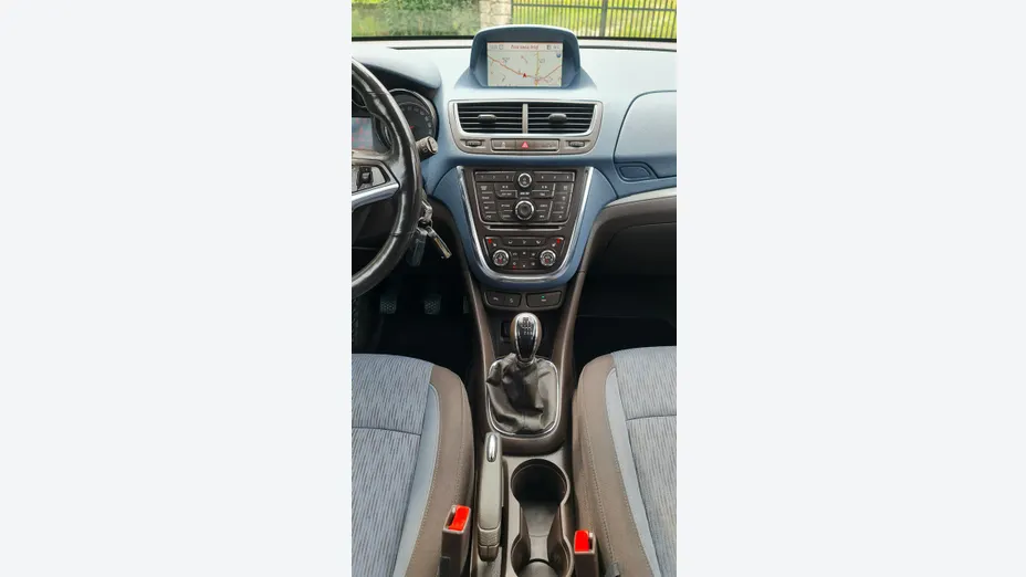 OPEL Mokka -