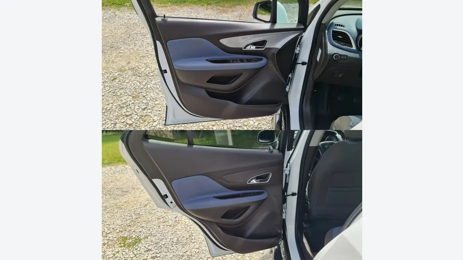 OPEL Mokka -