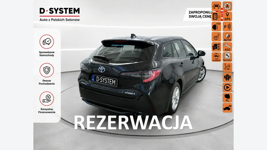 TOYOTA Corolla -