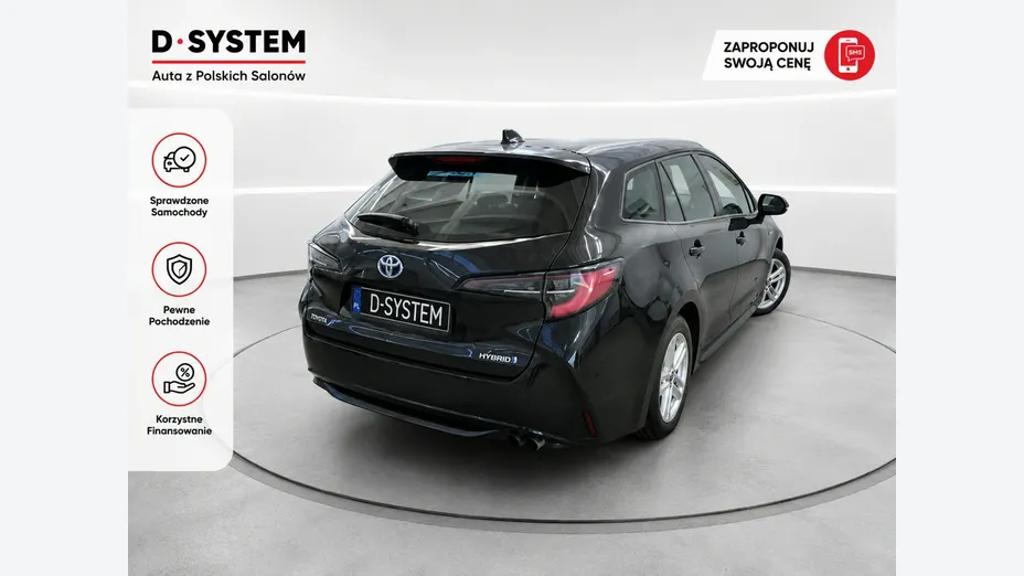TOYOTA Corolla -