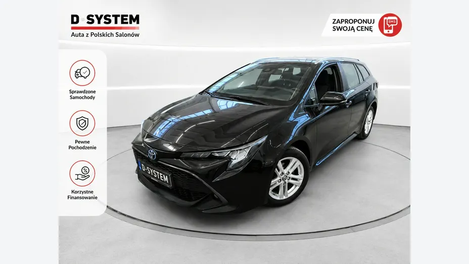 TOYOTA Corolla -