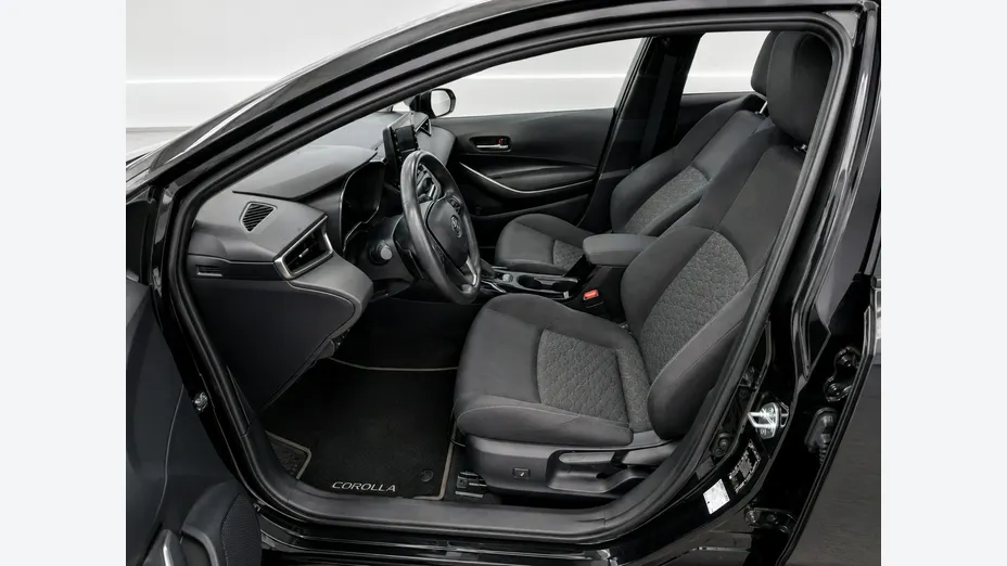 TOYOTA Corolla -