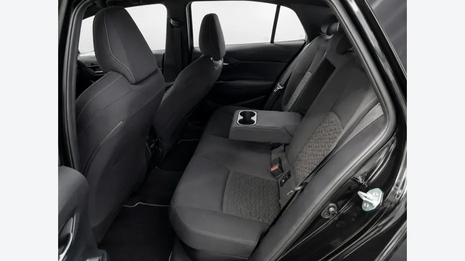 TOYOTA Corolla -