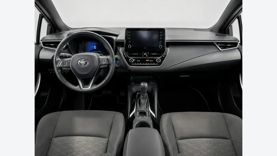 TOYOTA Corolla -
