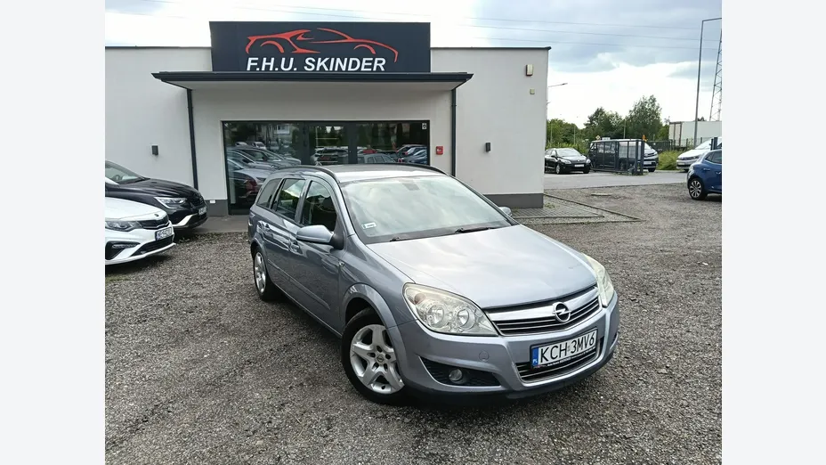 OPEL Astra -