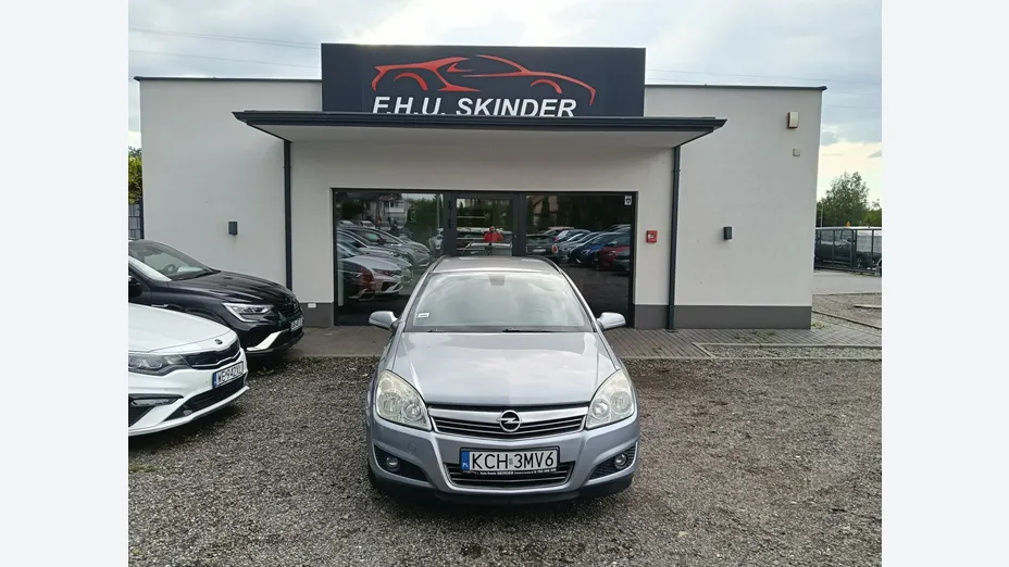 OPEL Astra -