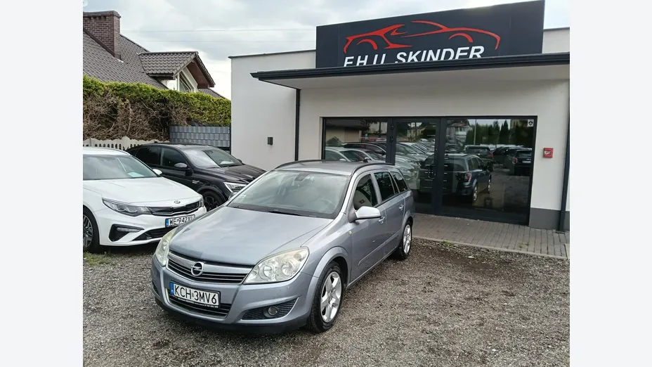 OPEL Astra -