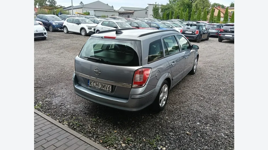 OPEL Astra -