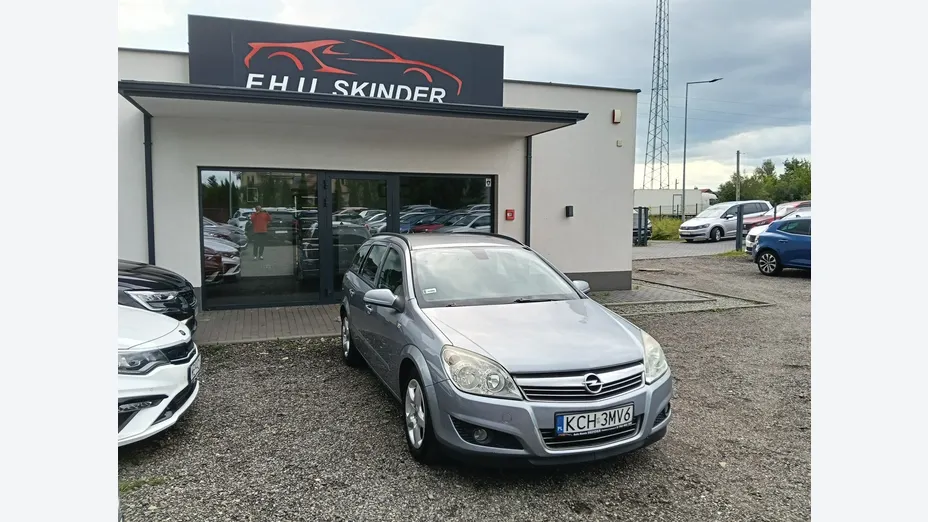 OPEL Astra -