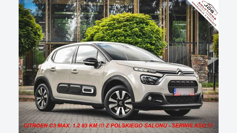 CITROEN C3 -