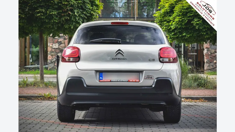 CITROEN C3 -