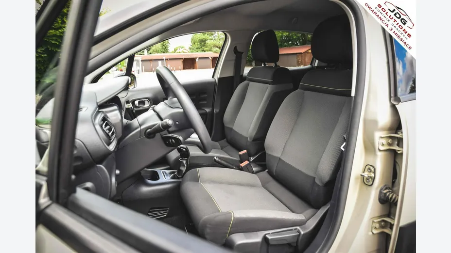 CITROEN C3 -