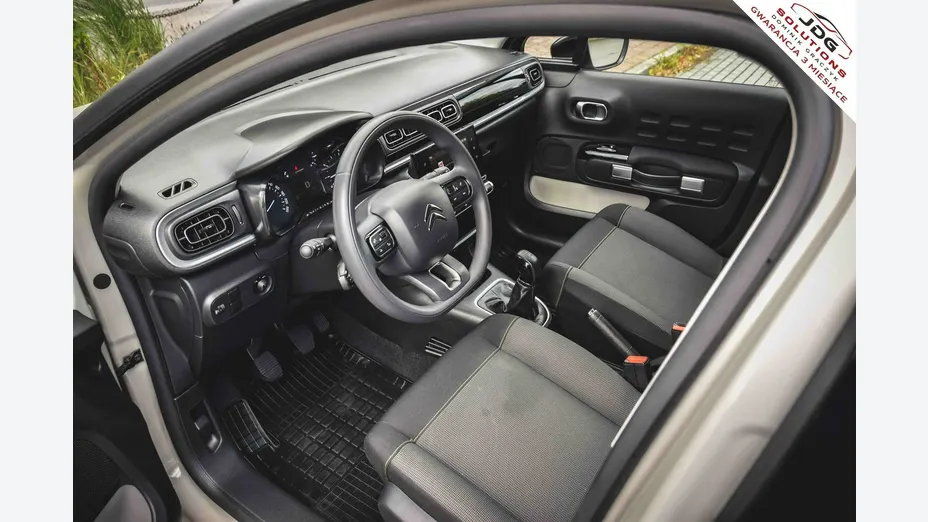 CITROEN C3 -