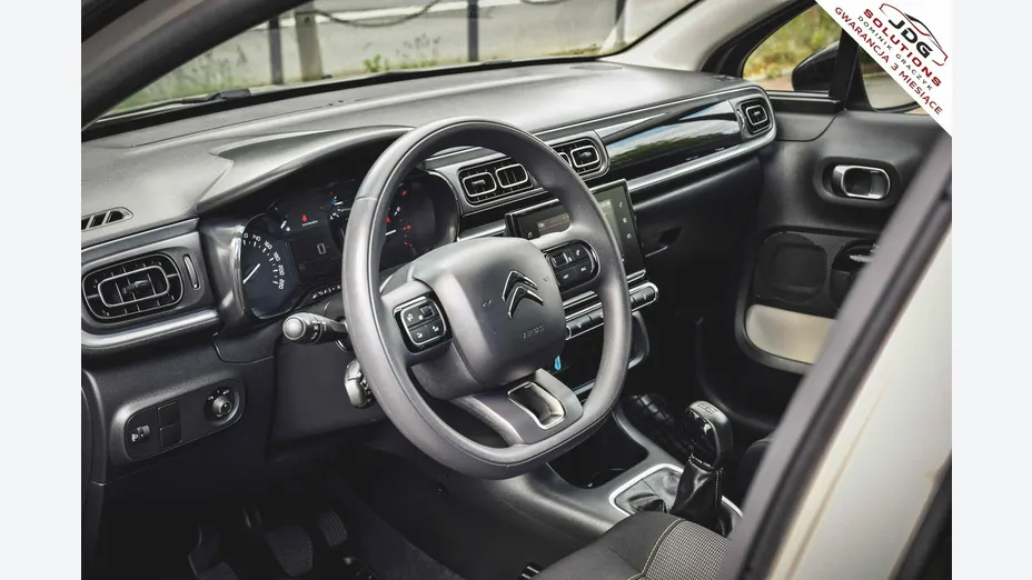 CITROEN C3 -