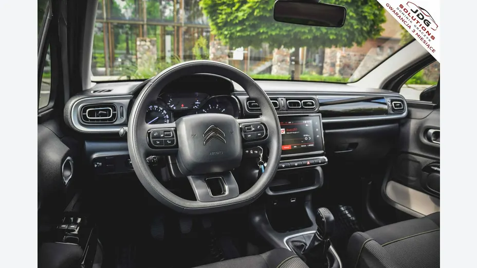 CITROEN C3 -